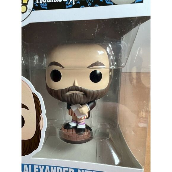 Funko POP Disney Alexander Nitrokoff The Haunted Mansion #804 Common - Picture 7 of 7